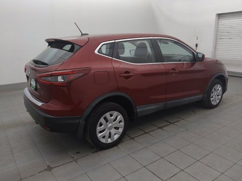 Used 2020 Nissan Rogue Sport S FWD image 10