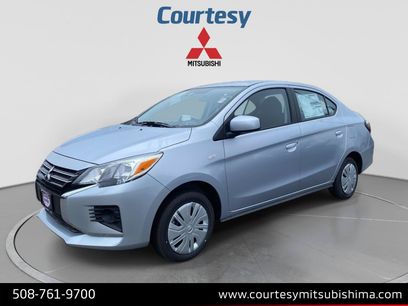 Used 2024 Mitsubishi Mirage G4 ES