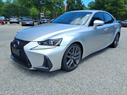 Used 2019 Lexus IS 300 F Sport w/ F Sport Package
