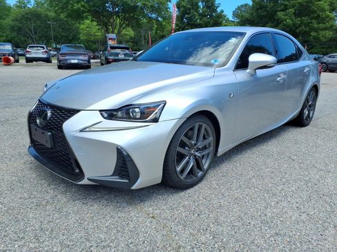 Used 2019 Lexus IS 300 F Sport w/ F Sport Package AWD/4WD image 1