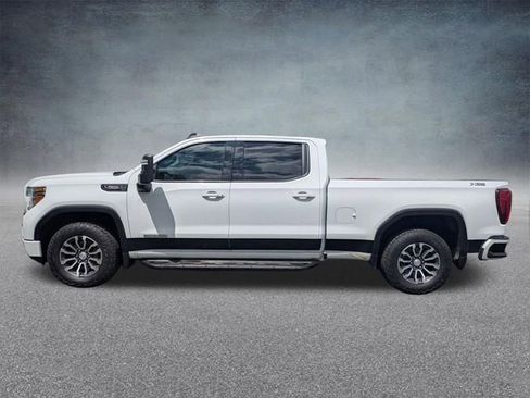 Used 2021 GMC Sierra 1500 Elevation w/ X31 Off-Road Package AWD/4WD image 8