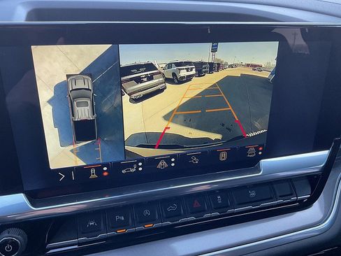 New 2026 Chevrolet Silverado 1500 High Country w/ High Country Premium Package image 22