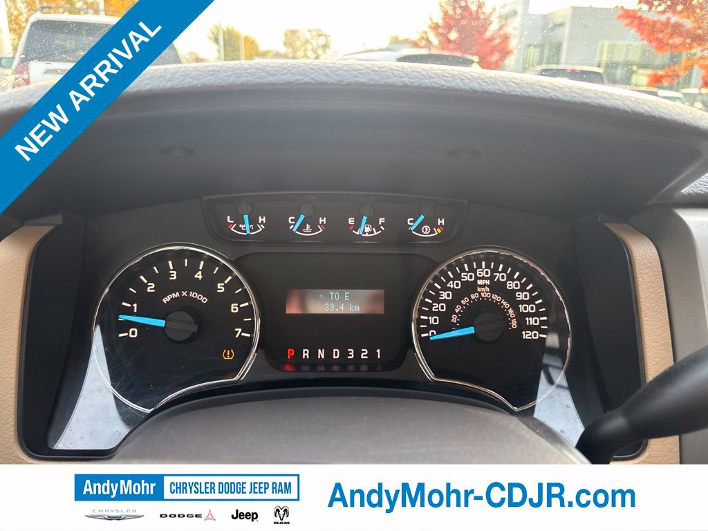 Used 2011 Ford F150 XLT AWD/4WD image 9
