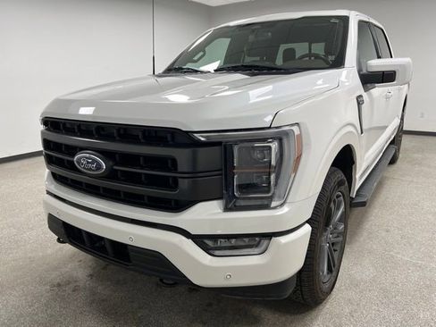 Used 2023 Ford F150 Lariat w/ Equipment Group 502A High image 5