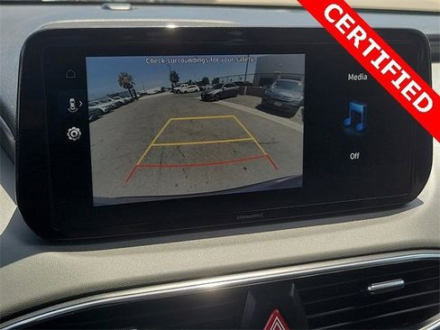 Used 2023 Hyundai Santa Fe SEL image 10