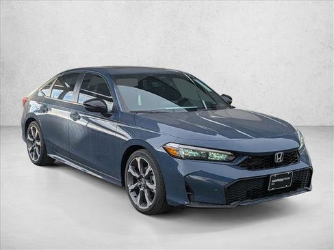 New 2026 Honda Civic Sport Touring image 7