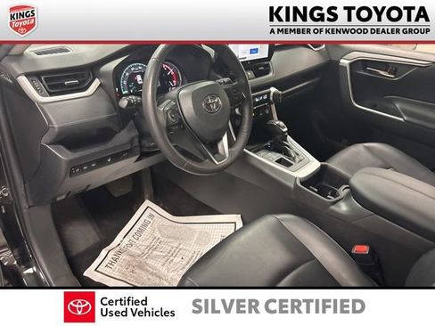 Certified 2023 Toyota RAV4 XLE Premium AWD/4WD image 17