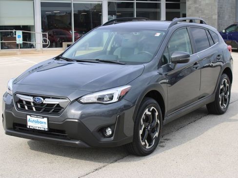 Used 2021 Subaru Crosstrek 2.5i Limited w/ Moonroof Package 1 AWD/4WD image 1