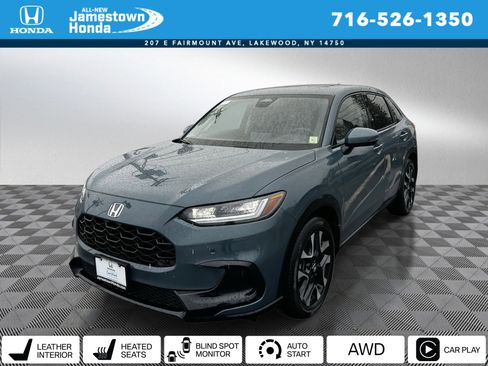 Certified 2026 Honda HR-V EX-L image 1