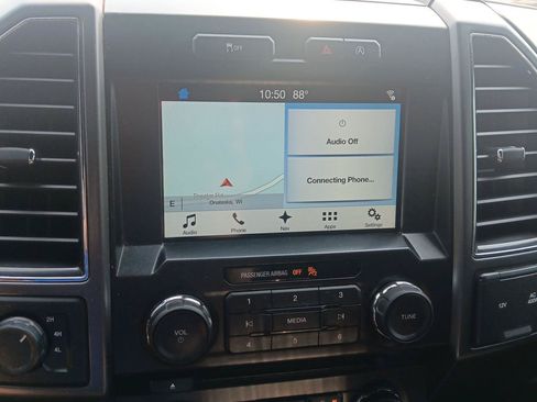 Used 2018 Ford F150 XLT w/ Equipment Group 302A Luxury AWD/4WD image 16