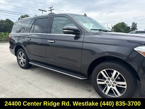Used 2022 Ford Expedition Max Limited AWD/4WD image 20