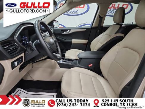 Used 2020 Ford Escape SEL image 30