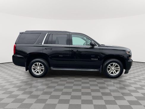 Used 2020 Chevrolet Tahoe LT AWD/4WD image 8