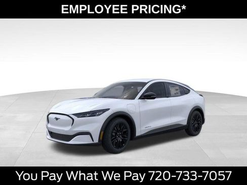 New 2026 Ford Mustang Mach-E Select w/ Comfort Package AWD/4WD image 1