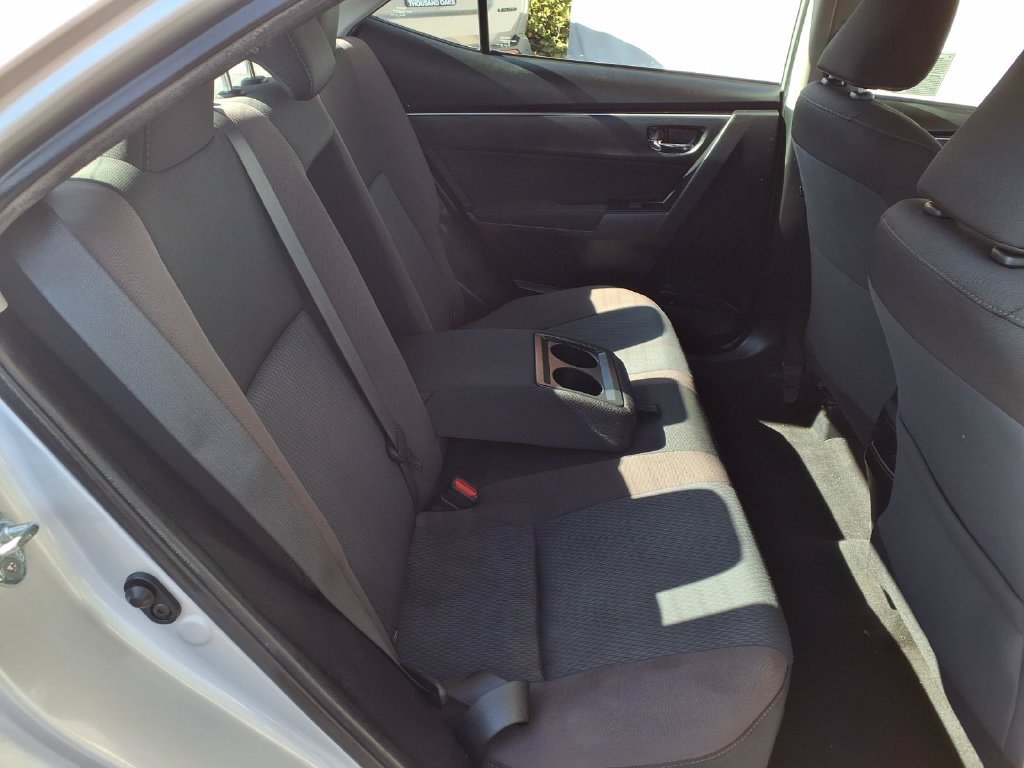 Certified 2018 Toyota Corolla LE FWD image 33
