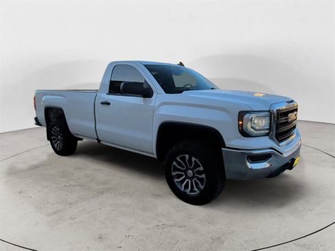 Used 2018 GMC Sierra 1500 2WD Regular Cab w/ Sierra Convenience Package image 7