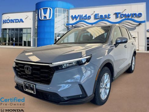 Certified 2024 Honda CR-V EX-L image 1