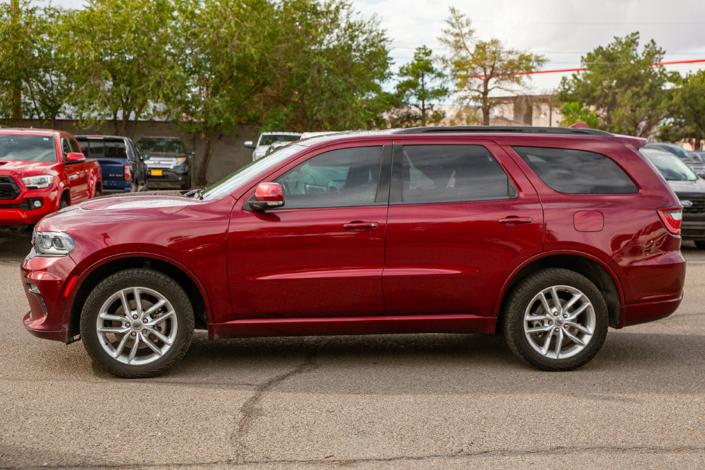 Used 2021 Dodge Durango GT AWD/4WD image 7