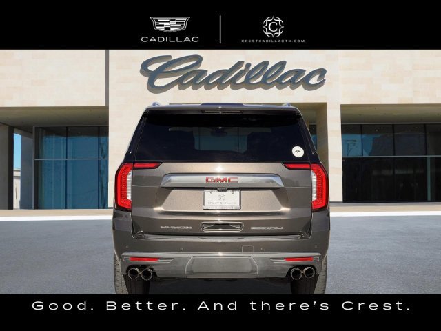 Used 2021 GMC Yukon Denali w/ Denali Premium Package RWD image 4