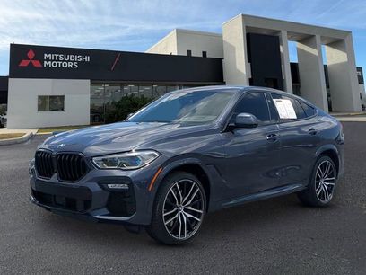 Used 2020 BMW X6 M50i w/ Executive Package