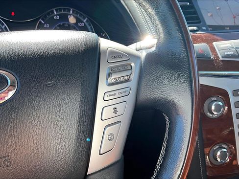 Used 2019 INFINITI QX80 Luxe w/ 22" Wheel Package AWD/4WD image 24
