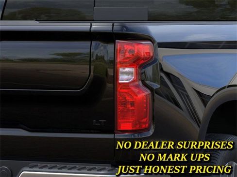 New 2025 Chevrolet Silverado 1500 LT w/ Texas Edition Plus image 11