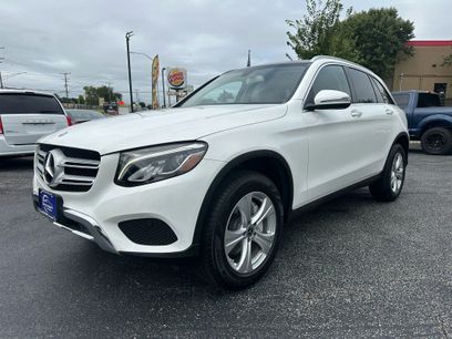 Used 2017 Mercedes-Benz GLC 300 4MATIC
