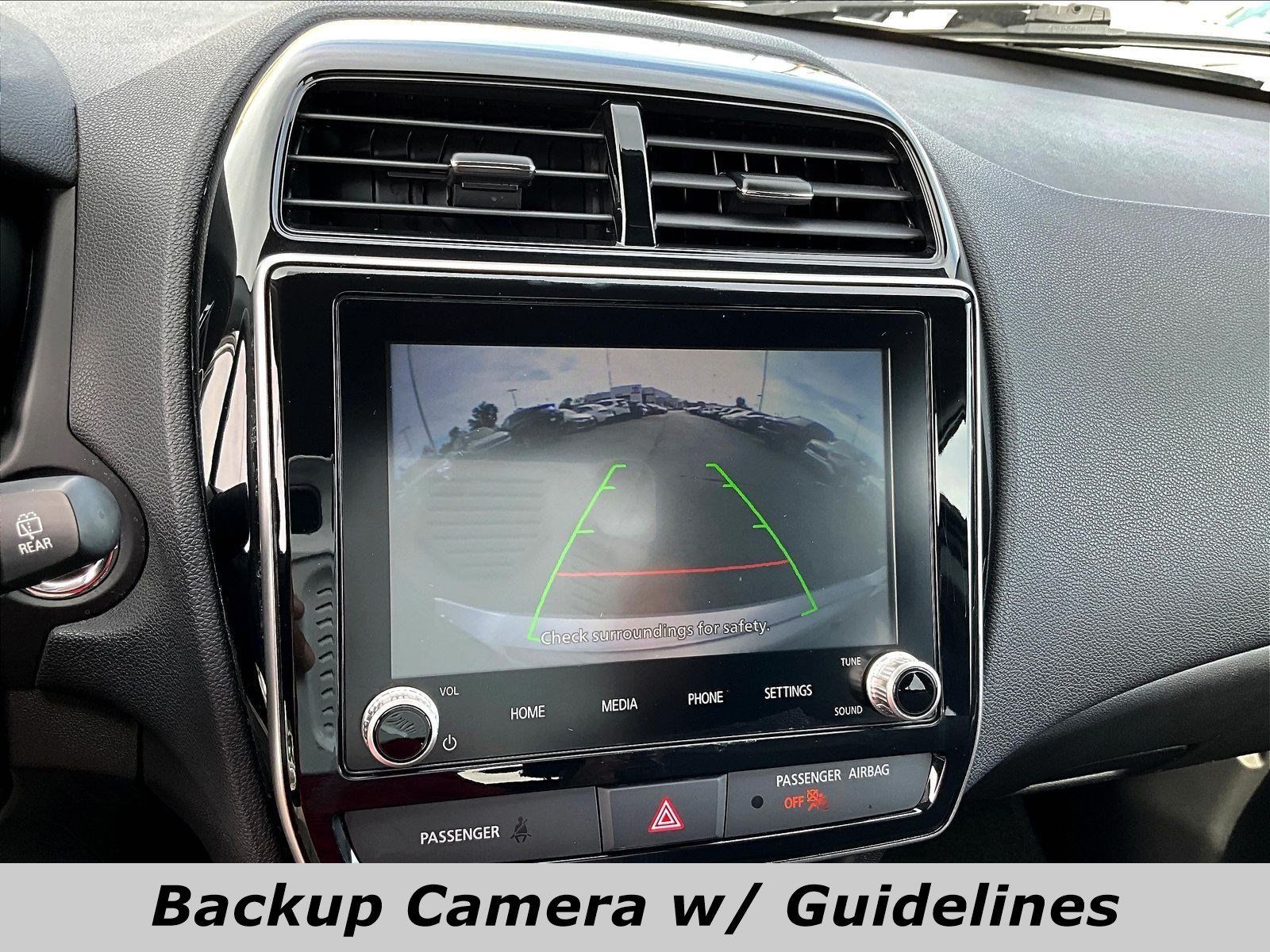 Used 2026 Mitsubishi Outlander Sport SE AWD/4WD image 14