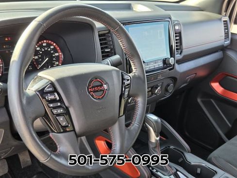 Used 2024 Nissan Frontier PRO-4X w/ Off-Road Protection Package AWD/4WD image 11