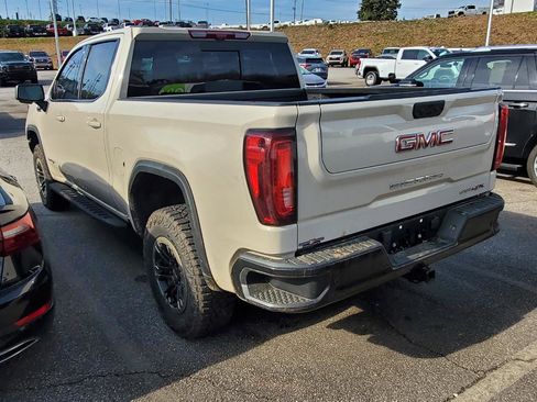 Used 2026 GMC Sierra 1500 AT4X image 8