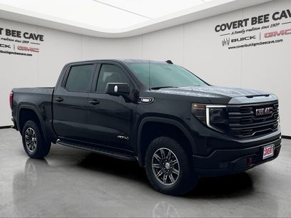 Certified 2024 GMC Sierra 1500 AT4 w/ Technology Package