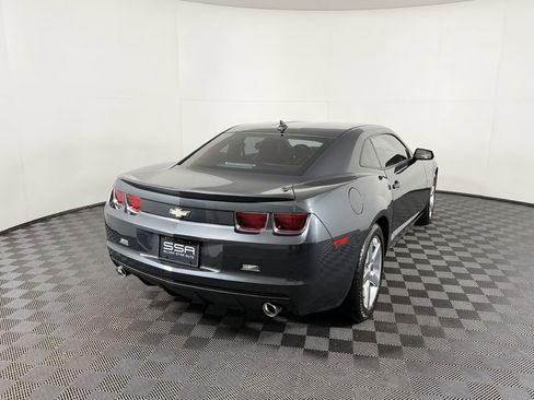 Used 2013 Chevrolet Camaro LT image 4