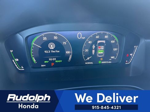 New 2026 Honda CR-V Sport-L image 16