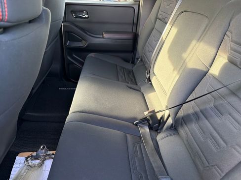 Used 2023 Nissan Frontier Pro-X w/ Pro Convenience Package image 30