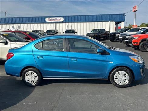 Used 2019 Mitsubishi Mirage G4 ES FWD image 2
