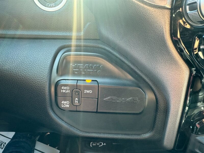 Used 2023 RAM 3500 Laramie AWD/4WD image 47