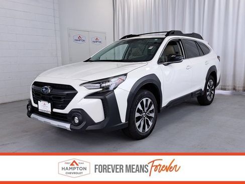Used 2024 Subaru Outback Limited AWD/4WD image 1