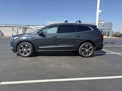 Used 2021 Buick Enclave Essence w/ LPO, Touring Package image 2