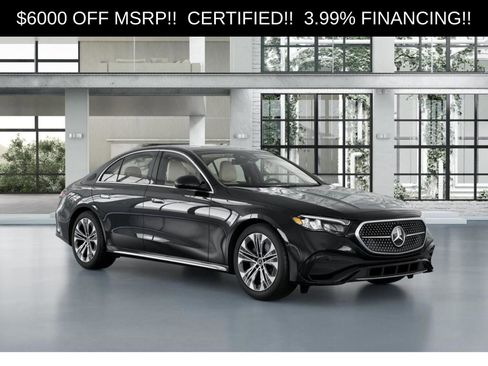 New 2026 Mercedes-Benz E 350 E 350 image 11