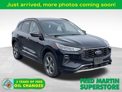 Used 2024 Ford Escape ST-Line