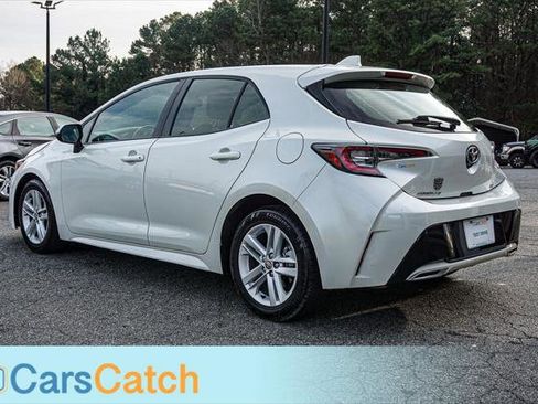 Used 2019 Toyota Corolla SE image 13