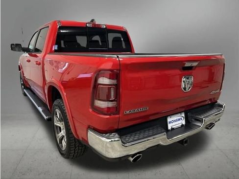 Used 2022 RAM 1500 Laramie AWD/4WD image 3