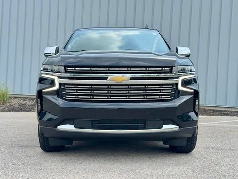 Used 2022 Chevrolet Tahoe Premier AWD/4WD image 3