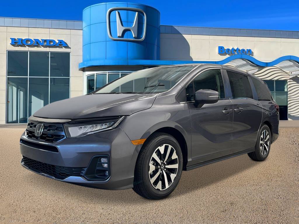 New 2027 Honda Odyssey EX-L image 1