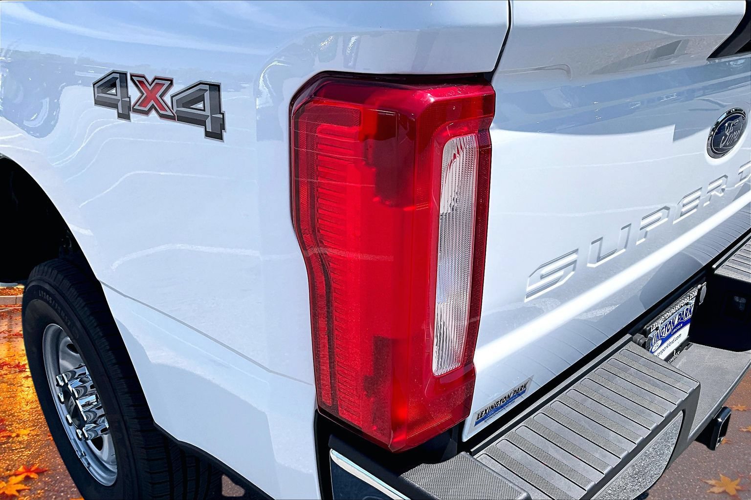 Used 2024 Ford F250 XL w/ Snow Plow Prep Package AWD/4WD image 21