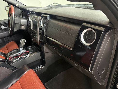 Used 2012 Ford F150 Harley-Davidson RWD image 30