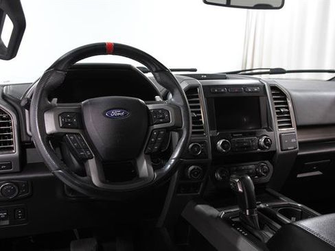 Used 2020 Ford F150 Raptor w/ Equipment Group 802A Luxury image 7