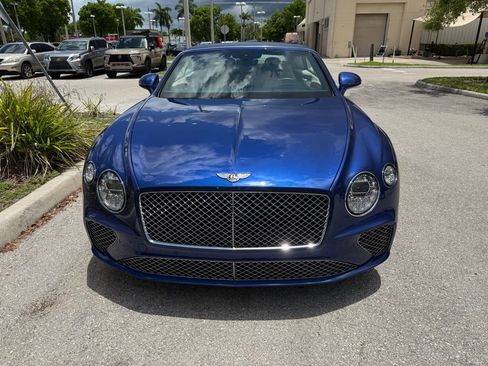 Used 2020 Bentley Continental GT AWD/4WD image 7