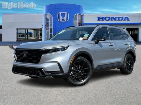 Used 2024 Honda CR-V Sport image 2