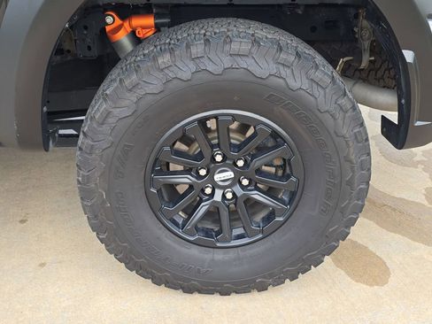 Used 2024 Ford F150 Raptor AWD/4WD image 34